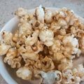 トントコトンチャト's cooksnap of when they made キャラメルポップコーン。ミルキーなお味♪.