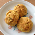 文庫手帳's cooksnap of when they made 〜簡単！リメイク☆かぼちゃの煮物〜.