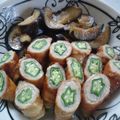 エキストラ's cooksnap of when they made オクラの肉巻き☆.