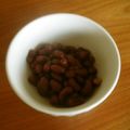 おうちゃん母さん's cooksnap of when they made 妊婦のおやつ〜圧力鍋で小豆煮〜.