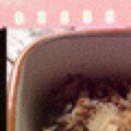 まゆちゃろ's cooksnap of when they made 梅香る〜❀ฺひじきとキノコの♔チャーハン.