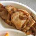 れんりんらん's cooksnap of when they made 簡単すぎる！豚の生姜焼き.
