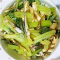 はちぱちはっちゃん's cooksnap of when they made 小松菜の煮びたし.