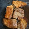 クックVGFMSD☆'s cooksnap of when they made フライパンで20分☆ヒレ肉の簡単焼き豚！.