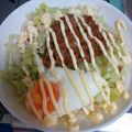 ママよっちゃん's cooksnap of when they made 納豆の冷やしうどん.