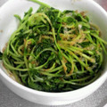 ぶーたーこー's cooksnap of when they made 五分で！豆苗のおひたし.