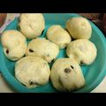 咲楽mama's cooksnap of when they made ふわふわ！生クリームパン.