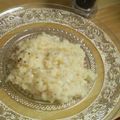 ぴーの助's cooksnap of when they made チーズリゾット.