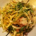 ーマリリンさんー's cooksnap of when they made 三ツ葉や新玉ねぎを使った”春香るサラダ”.