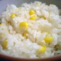 かんざきあつこ's cooksnap of when they made すごく簡単♪美味しいです！もろこしご飯.