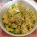 らんとこなん's cooksnap of when they made 簡単に☆枝豆としらすのピラフ.