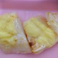 らんとこなん's cooksnap of when they made 節約・簡単☆トロカレイのマヨチーズ焼き.