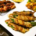 苺♡ストロベリー's cooksnap of when they made 簡単!!アスパラの豚肉巻き.