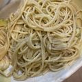 ayu's cooksnap of when they made アボカド♪和風クリームパスタ♪.