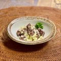 コムギ大好き's cooksnap of when they made 砂肝の中華風おつまみ♪.