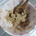 えりきゃんでぃ's cooksnap of when they made くるみ味噌☆五平餅.