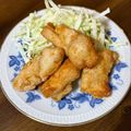 ♡りりぃ♡'s cooksnap of when they made 【学校給食】鶏肉のレモンソース.