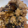ぁねごん's cooksnap of when they made なすと豚のしょうが焼き風。.