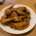 もも忍者's cooksnap of when they made 超簡単☆手羽元のママレード煮（鶏肉編）.
