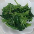 ぴあのんのん's cooksnap of when they made ほうれん草のナムル.