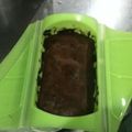 moai110608's cooksnap of when they made ルクエでふんわりチョコブラウニー.