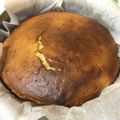 たかやん's cooksnap of when they made ホットケーキミックで超簡単☆酒粕ケーキ.
