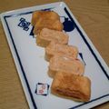 cest's cooksnap of when they made ふんわり＊めんたいマヨ卵焼き.