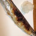 ゆりりん88's cooksnap of when they made 安いさんまが大変身！絶品ふっくら塩焼き～.