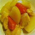 icchanhi's cooksnap of when they made ささみの甘辛炒め.
