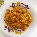 はつこたん's cooksnap of when they made 焦がし醤油で。大人おにぎり＆炒飯.