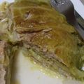 こるこ's cooksnap of when they made レンジで簡単！キャベツの重ね焼き.