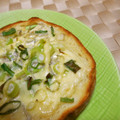 kemeta's cooksnap of when they made じゃことネギのマヨチーズトースト.