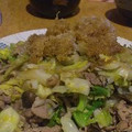 まどナンデス's cooksnap of when they made ☆豚肉を大根おろしでさっぱりと☆.