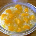しもっち1029's cooksnap of when they made オレンジゼリー.