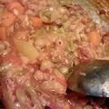 xxxnoonxxx's cooksnap of when they made お豆と押し麦のミネストローネスープ♪.
