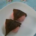 every☆'s cooksnap of when they made もち米の桜餅.