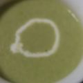 ユリパン's cooksnap of when they made X-masにも♪アボカドスープ.