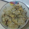 はばたんだよ's cooksnap of when they made 塩こんぶ★炊き込みご飯.