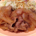 スヌーピーごはん's cooksnap of when they made 基本のしょうが焼き.