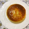 Gnireihc's cooksnap of when they made ヨーグルトで爽やか☆スフレチーズケーキ.