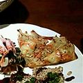 優chin's cooksnap of when they made カマンベールが美味☆じゃがいものガレット.