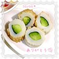 さやあ☆'s cooksnap of when they made 簡単☆お弁当にピッタリ、ちくわ詰め.