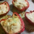 おぐゆ's cooksnap of when they made パプリカカップグラタン♪.