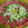 もりはん's cooksnap of when they made たっぷり!さっぱり!ねぎタン塩.