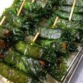 むらっちん！'s cooksnap of when they made しそ巻き☆東北の味.