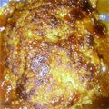 美衣亜's cooksnap of when they made 簡単！ニクニク！ハンバーグ.