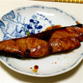 ぴぃーちゃそ's cooksnap of when they made ぶりの照り焼き.