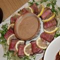 momo・m's cooksnap of when they made 簡単！フライパンdeローストビーフ.
