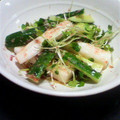 木村みつとし's cooksnap of when they made きゅうりと長芋の居酒屋風梅おかか和え.