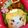 綾波綾's cooksnap of when they made キャラ弁!!マリオとピーチ姫♪.